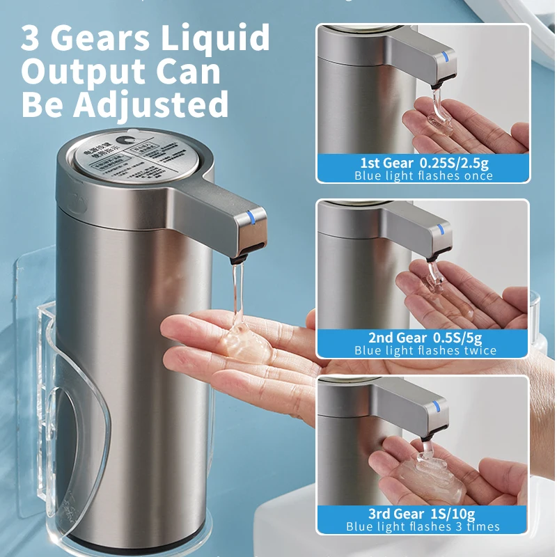 Dispenser Automatico di Sapone - Soap Making Lab recensione e prezzo