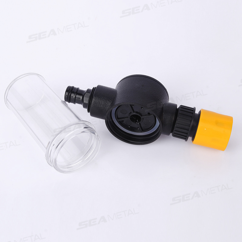 SEAMETAL Lancia Schiuma ad Alt - Soap Making Foam recensione e prezzo