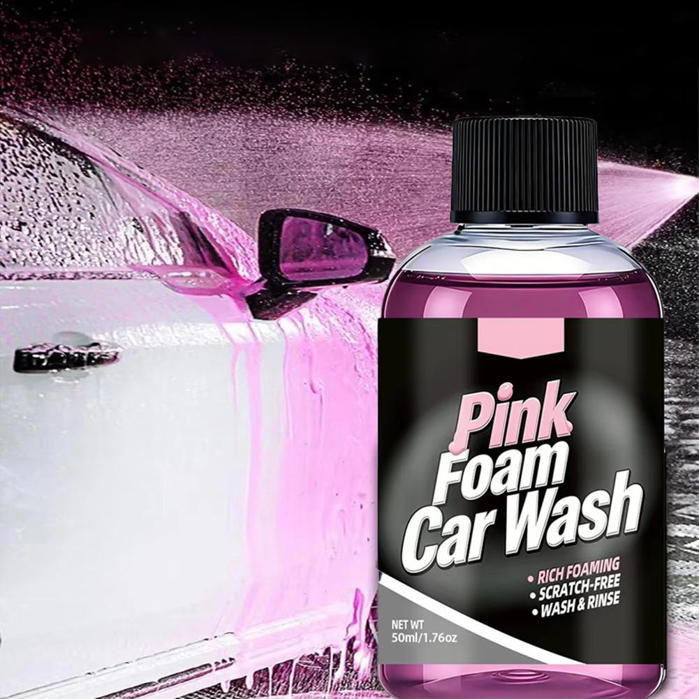 Shampoo Schiumogeno per Auto 5 - Soap Making Foam recensione e prezzo