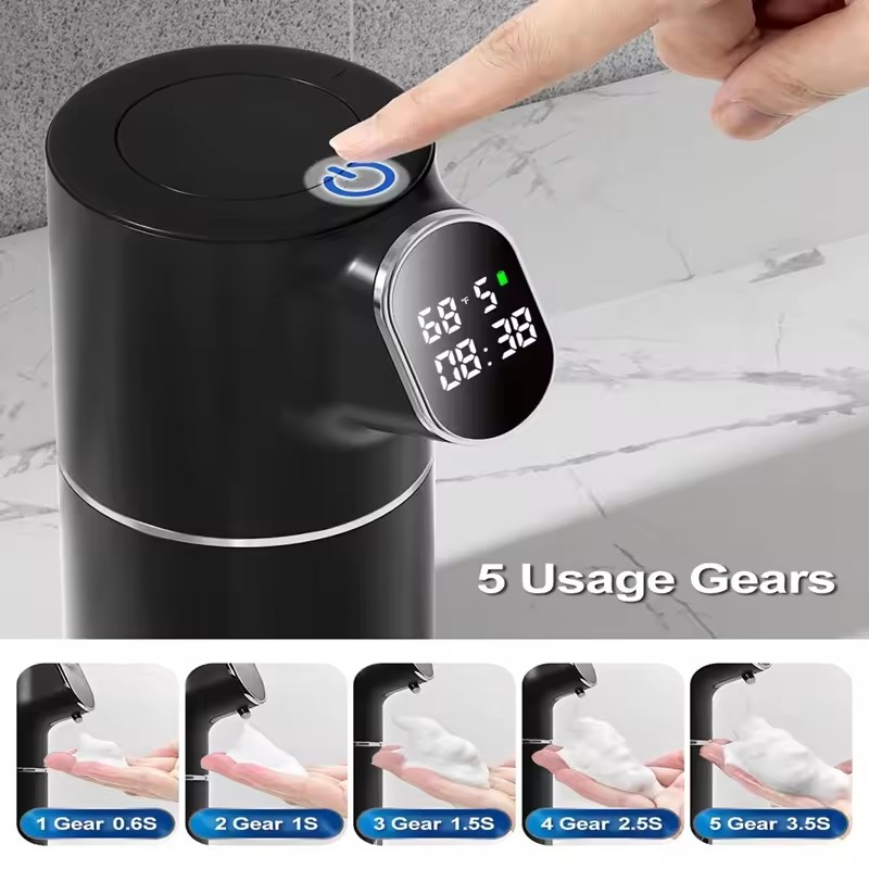 Dispenser Automatico di Sapone - Soap Making Foam recensione e prezzo