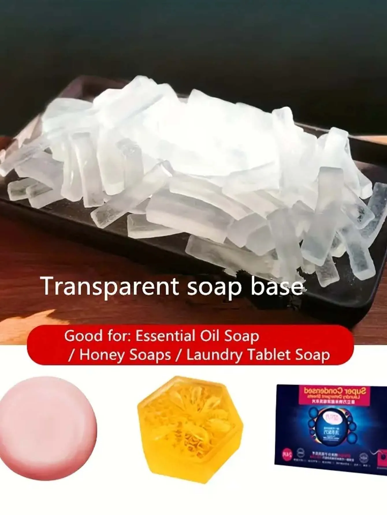 Sapone base fai-da-te 1 sacche - Soap Making Kit Organic recensione e prezzo