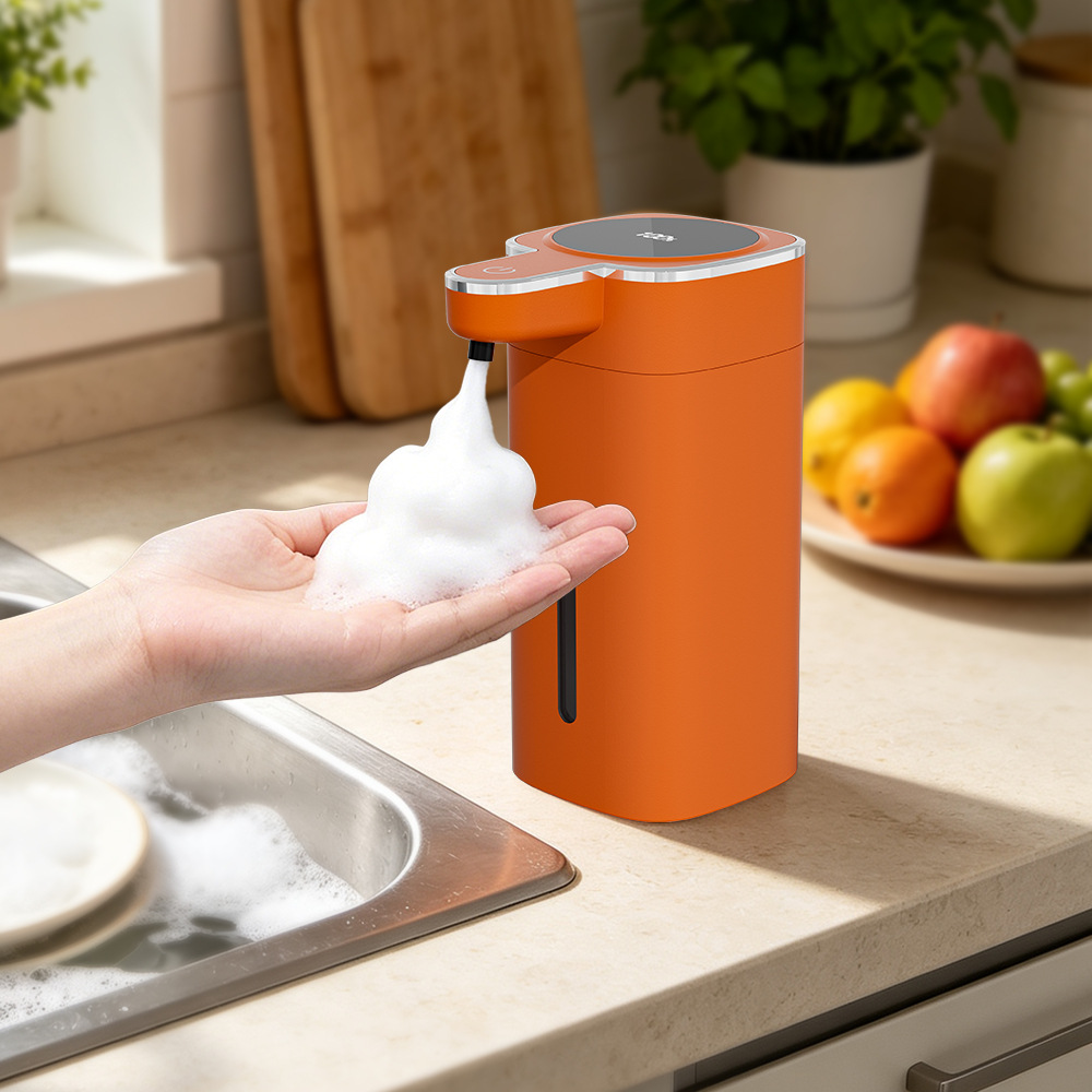 Dispenser Automatico di Sapone - Soap Making Foam recensione e prezzo