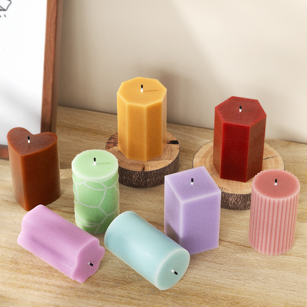 Stampo in silicone a colonna g - Soap Making Business recensione e prezzo