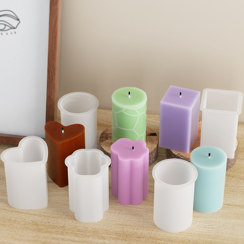 Stampo in silicone a colonna g - Soap Making Business recensione e prezzo