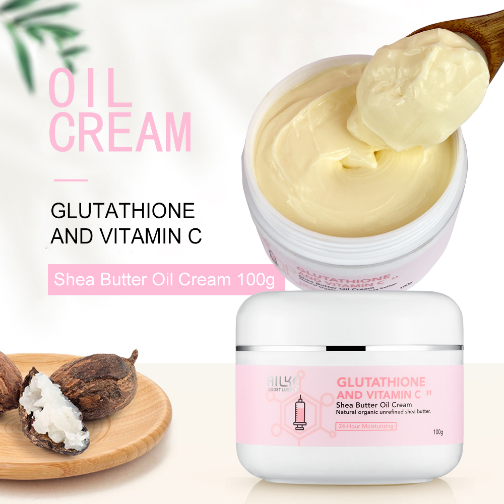 Crema Sbiancante e Illuminante - Shea Butter Raw recensione e prezzo