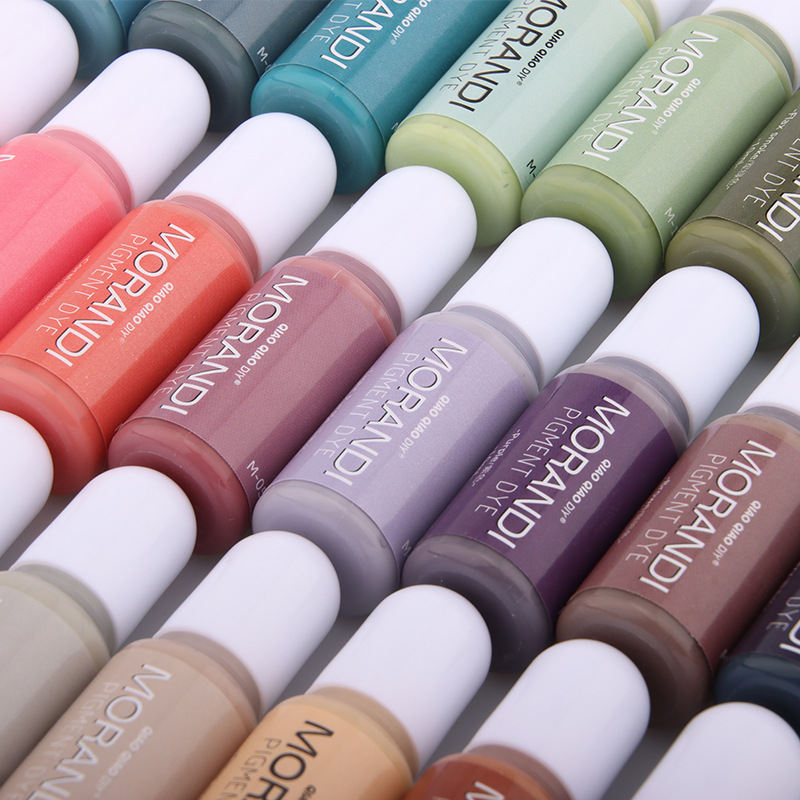 24 colori Pigmenti di resina e - Soap Making Business recensione e prezzo