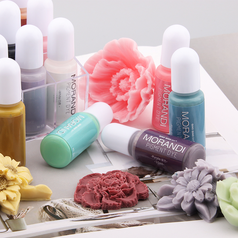 24 colori Pigmenti di resina e - Soap Making Business recensione e prezzo