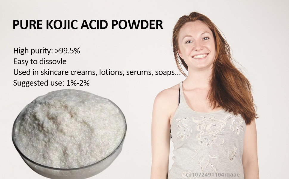 Polvere di Acido Kojico 99% Pu - Soap Making Acid recensione e prezzo