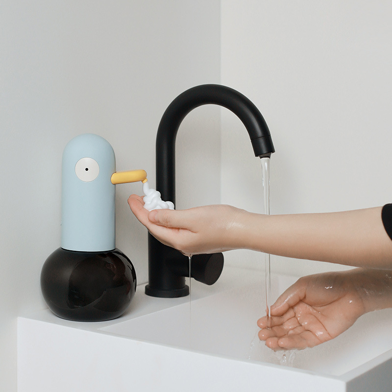 Dispenser automatico di sapone - Soap Making Foam recensione e prezzo