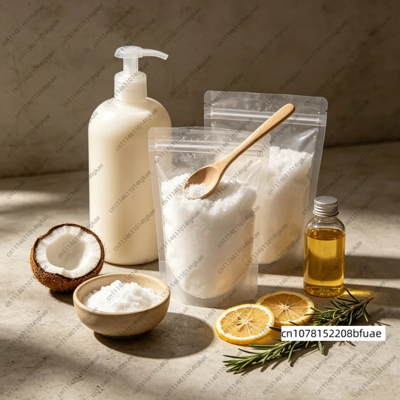 Cristalli di Acido Glicolico a - Soap Making Acid recensione e prezzo