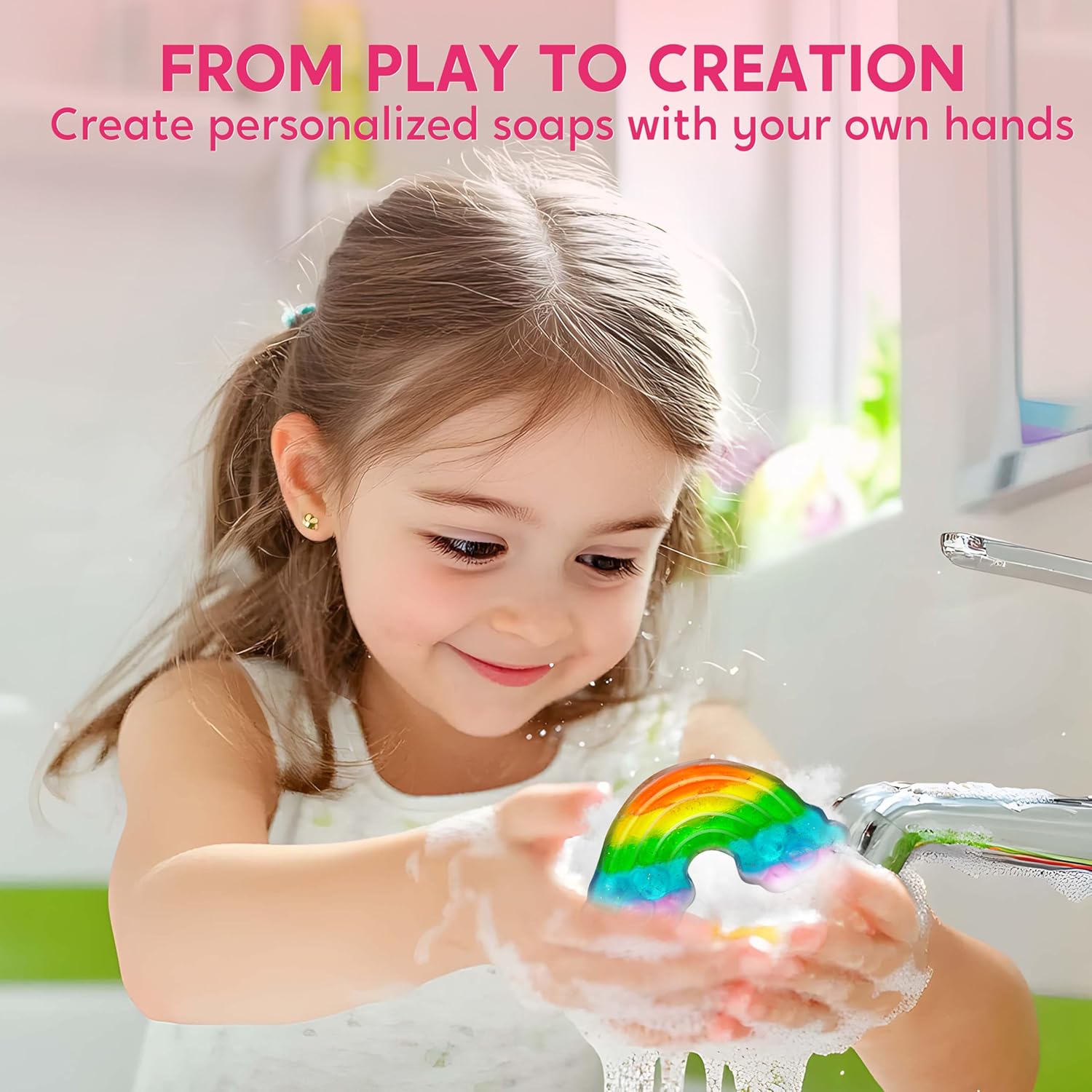 JOYFY Kit per la creazione di  - Soap Making Lab recensione e prezzo