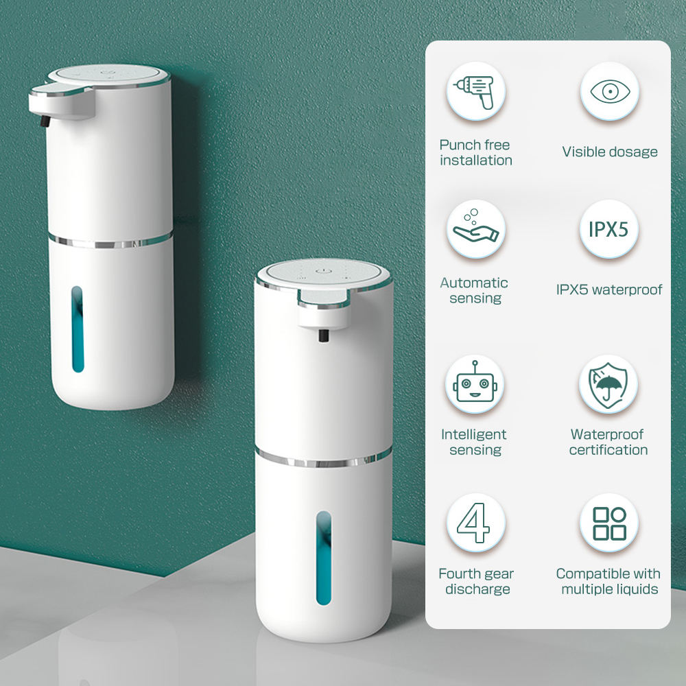 380ML Touchless IPX5 Impermeab - Soap Making Foam recensione e prezzo