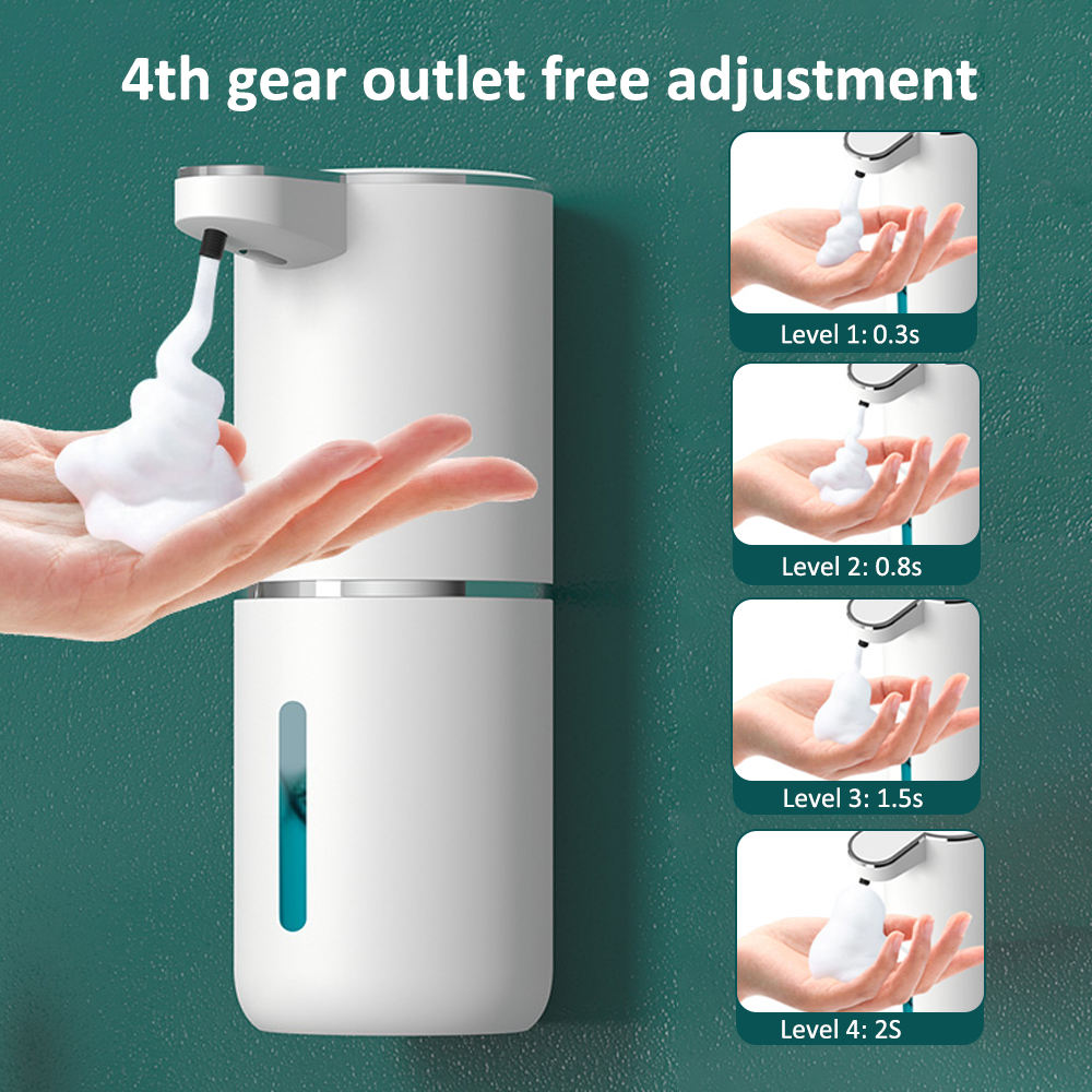 380ML Touchless IPX5 Impermeab - Soap Making Foam recensione e prezzo