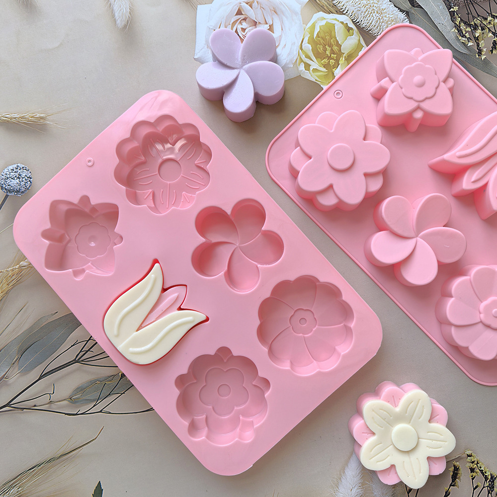 Stampi in Silicone a Forma di  - Soap Making Accessories recensione e prezzo