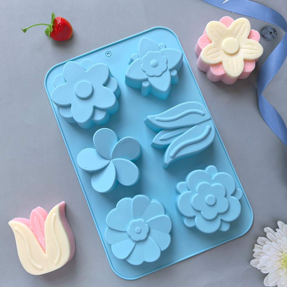 Stampi in Silicone a Forma di  - Soap Making Accessories recensione e prezzo