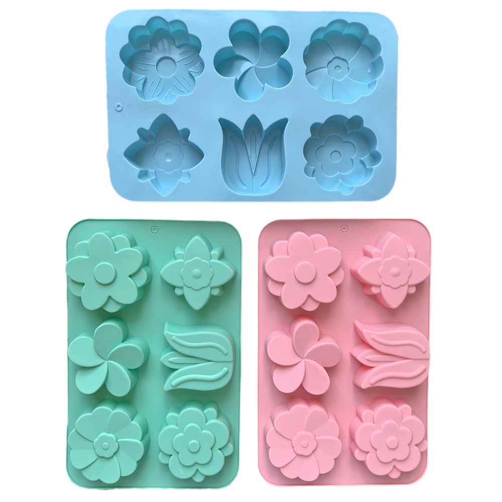 Stampi in Silicone a Forma di  - Soap Making Accessories recensione e prezzo