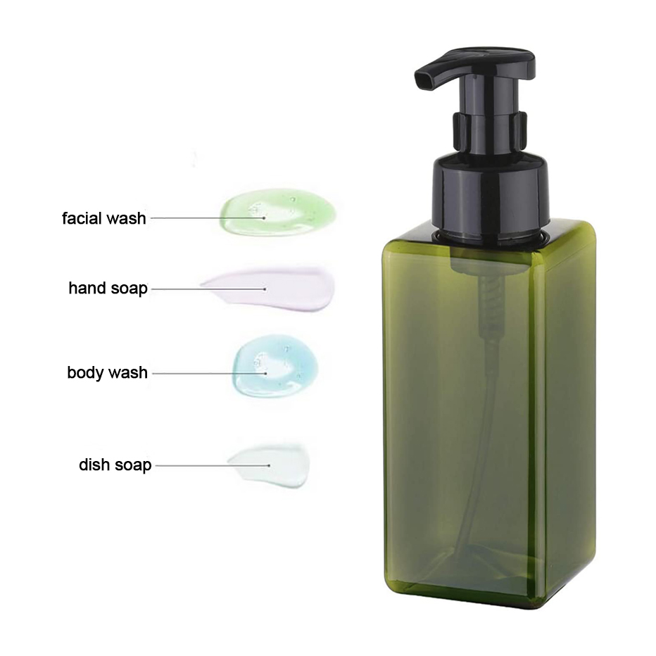 Dispenser vuoto di sapone schi - Soap Making Foam recensione e prezzo