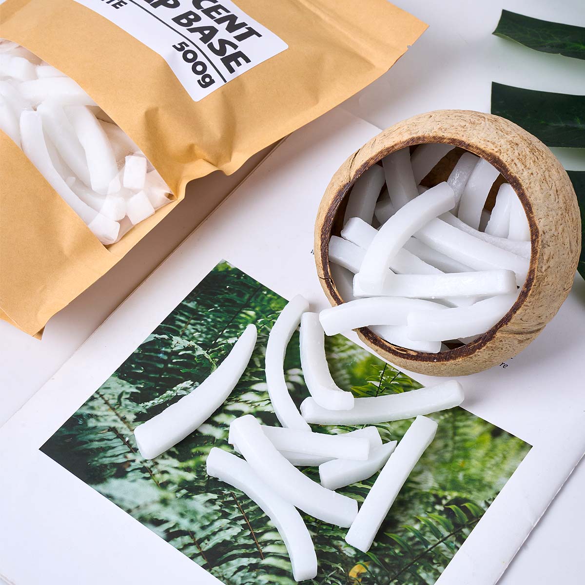Base per Sapone Trasparente Bi - Soap Making Foam recensione e prezzo
