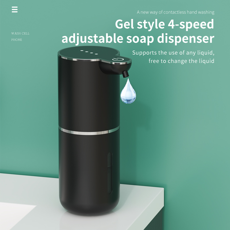 380ML Ricaricabile Elettrico 4 - Soap Making Lab recensione e prezzo