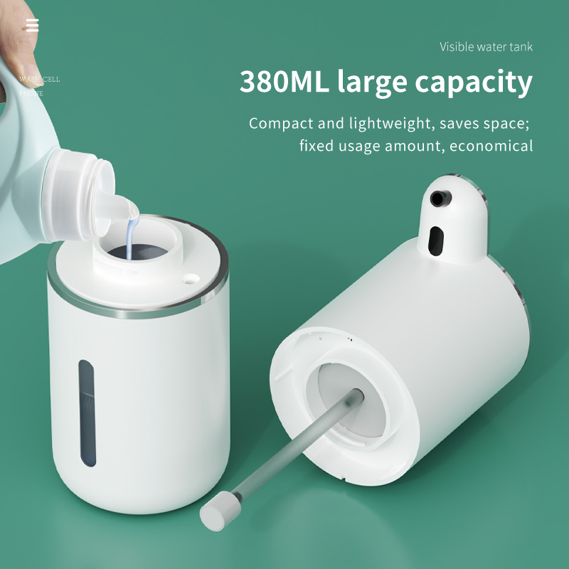 380ML Ricaricabile Elettrico 4 - Soap Making Lab recensione e prezzo