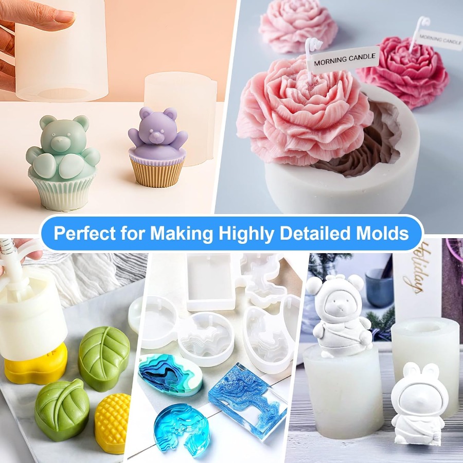 Kit per la creazione di stampi - Soap Making Lab recensione e prezzo