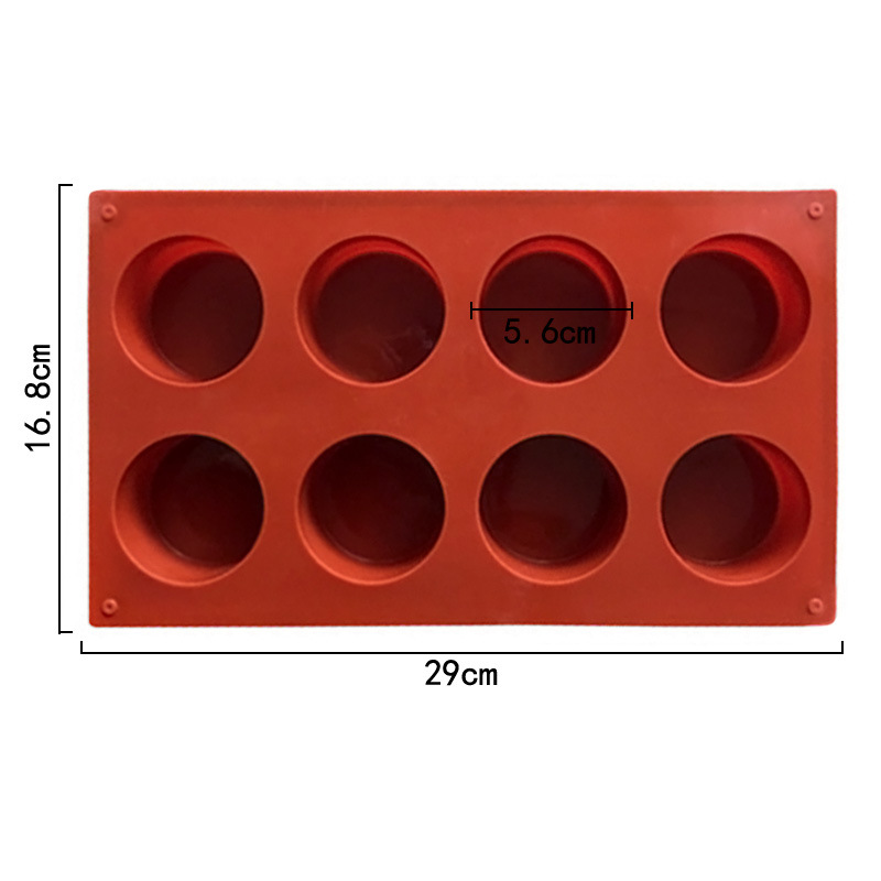 Stampo in Silicone Rotondo per - Soap Making Business recensione e prezzo